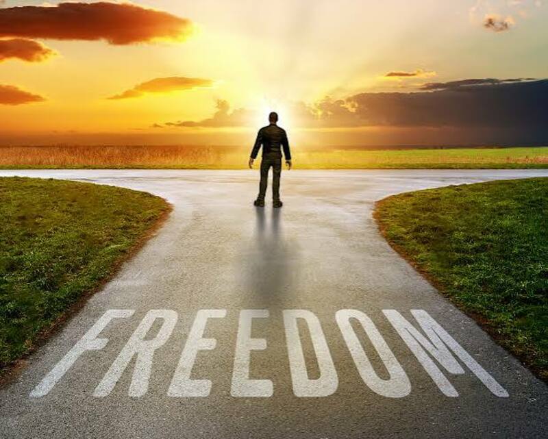 The Path to Freedom