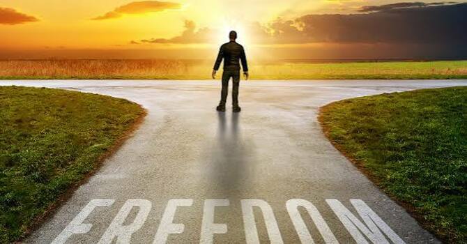 The Path to Freedom