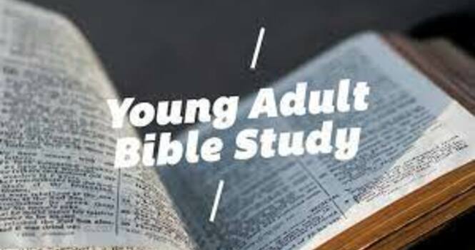 Young Adult Bible Study 