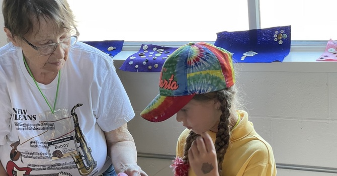 Wednesday at the Amazing Journey Day Camp