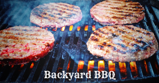 Backyard BBQ