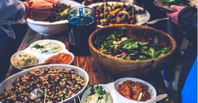 Regular Potluck Cancelled