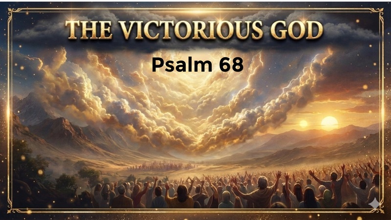 The Victorious God