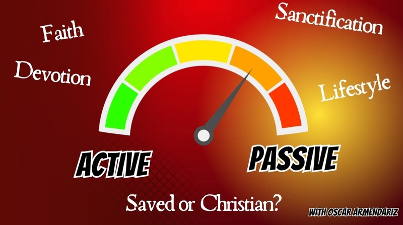 You Are Not A Christian