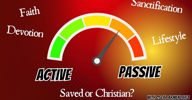 You Are Not A Christian