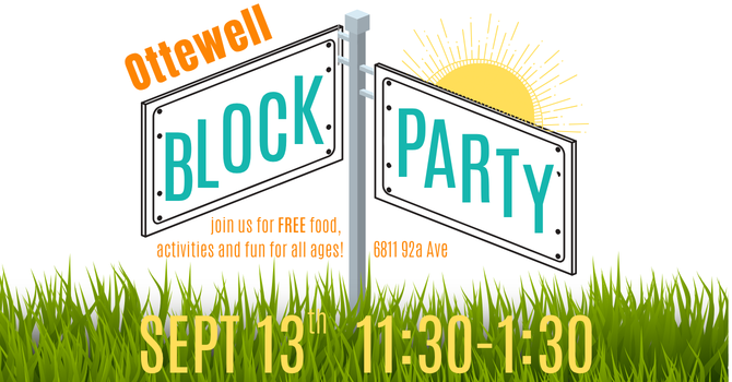 Ottewell Community Block Party 