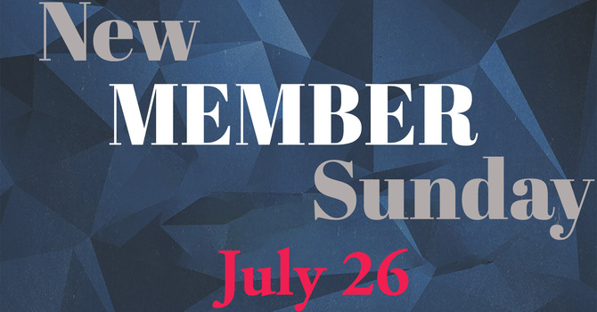Considering Church Membership?