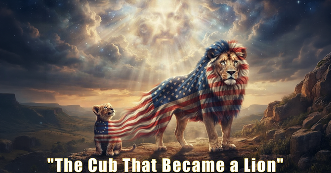 The Cub That Became a Lion