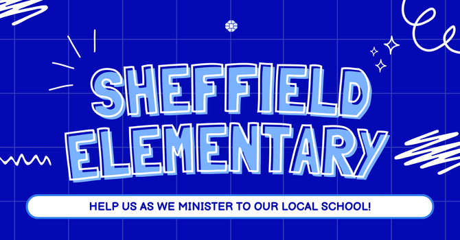 Back to School | Sheffield Ministry