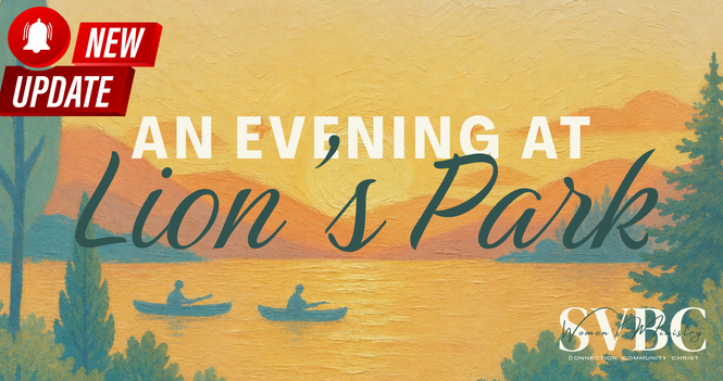 UPDATE: An Evening at Lion's Park
