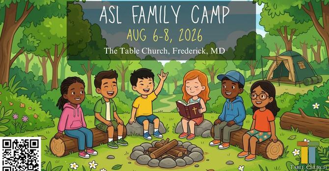 ASL Family Camp 2026