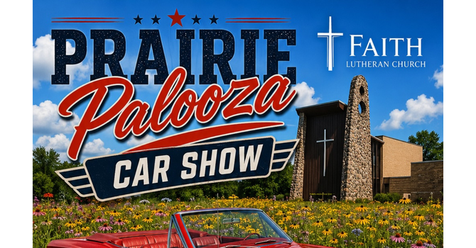 Prairie Palooza Car Show