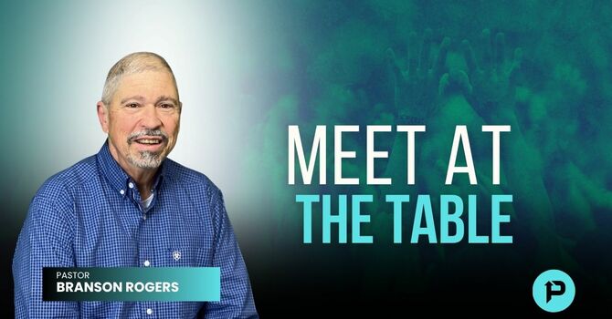 Meet Me at The Table