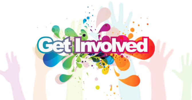 Get Involved