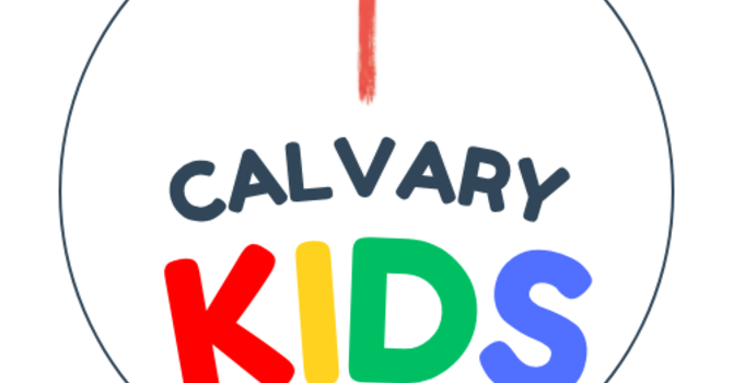 Calvary Kids' Summer Schedule