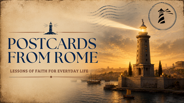 Postcards From Rome