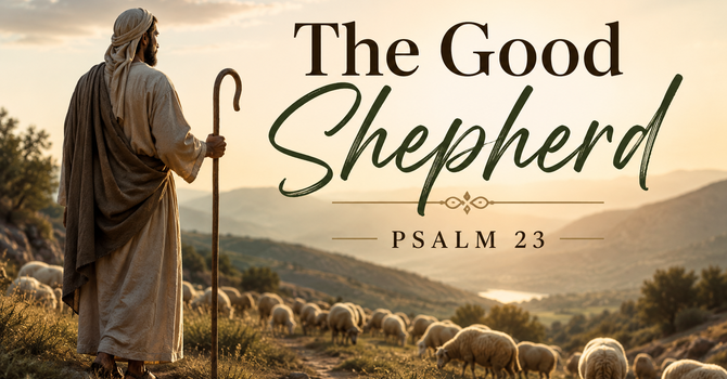 The Good Shepherd