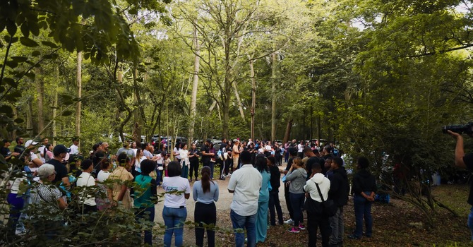 Soplo de Vida celebra una nueva cosecha de fe y crecimiento espiritual image