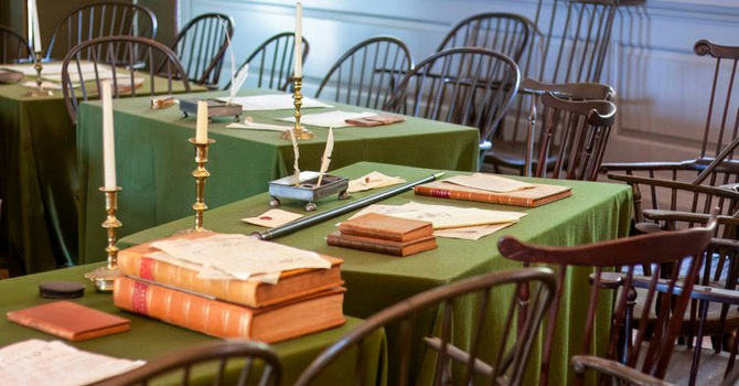 A Pastoral Letter for the 250th Anniversary of the United States image