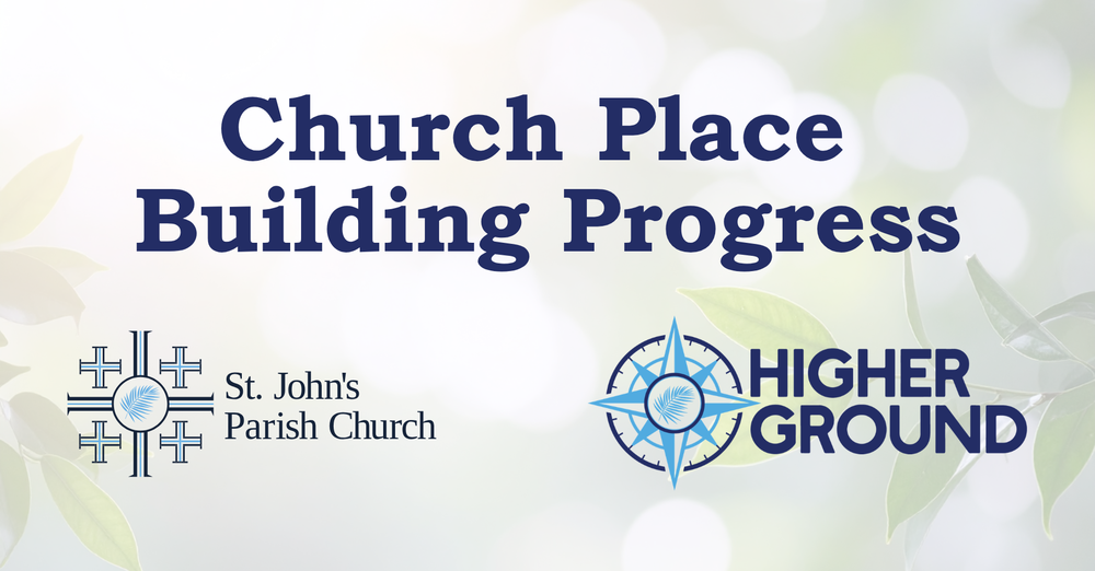 Church Place Building Update
