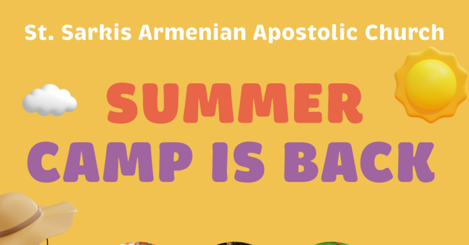 St. Sarkis Summer Camp
