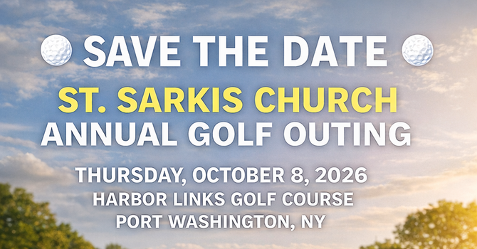 Golf Outing