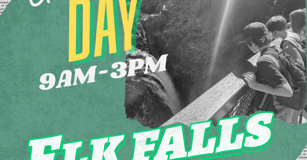 Adventure Days: Elk Falls/Millennium Trail