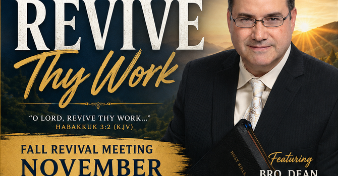 Fall Revival