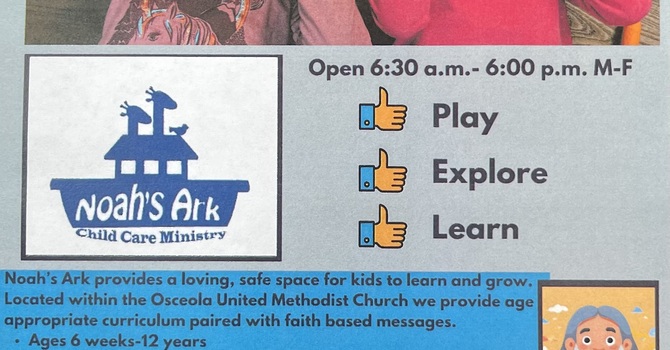 Noah's Ark Daycare