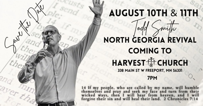 North Georgia Revival 