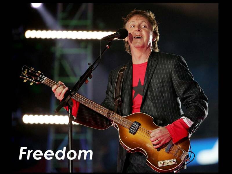 Freedom