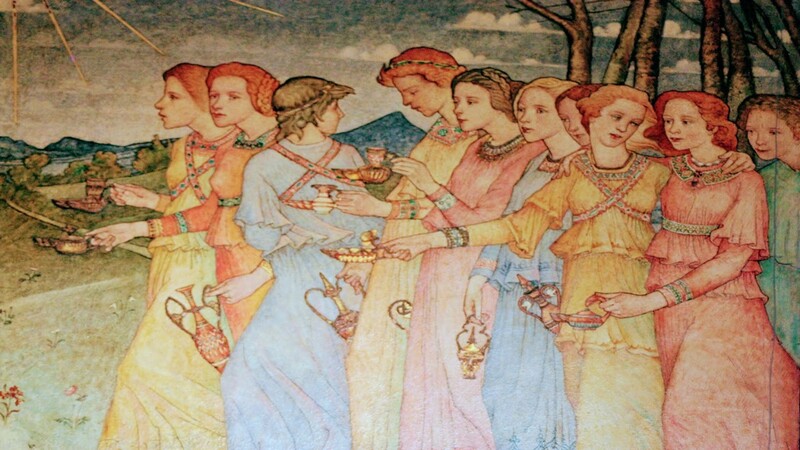 The Parable of the Ten Virgins