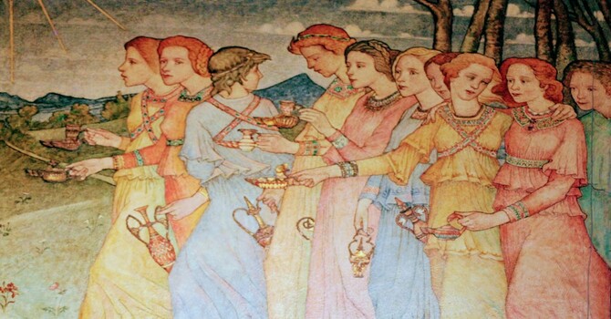 The Parable of the Ten Virgins
