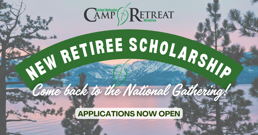 New Scholarship For Retirees!