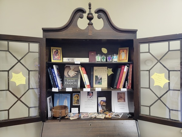 Missioner's Corner