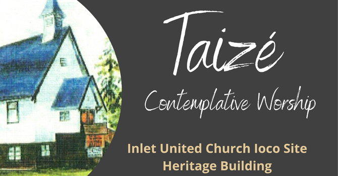 TAIZÉ CONTEMPLATIVE WORSHIP