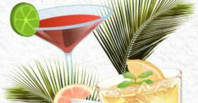 Young Adult Dinner & Mocktail Party