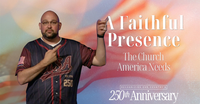 A Faithful Presence