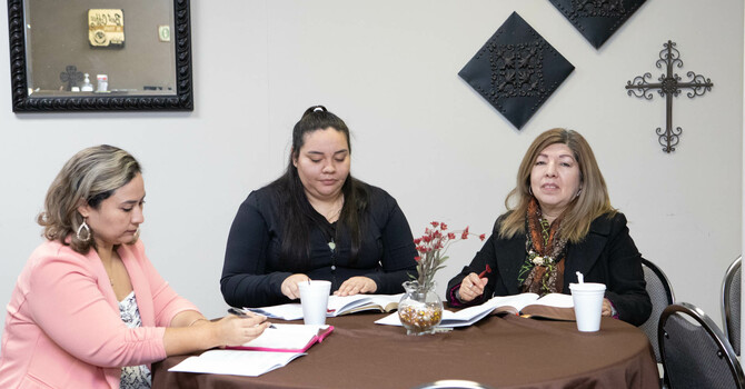 Hispanic Ministry