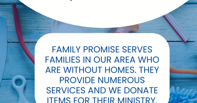 Donations to Family Promise 