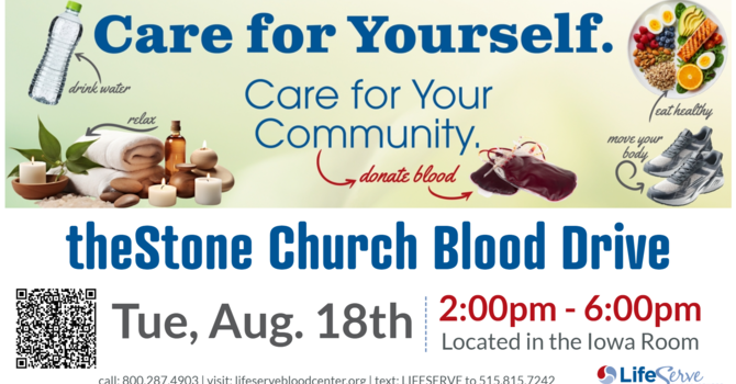 Community Blood Drive