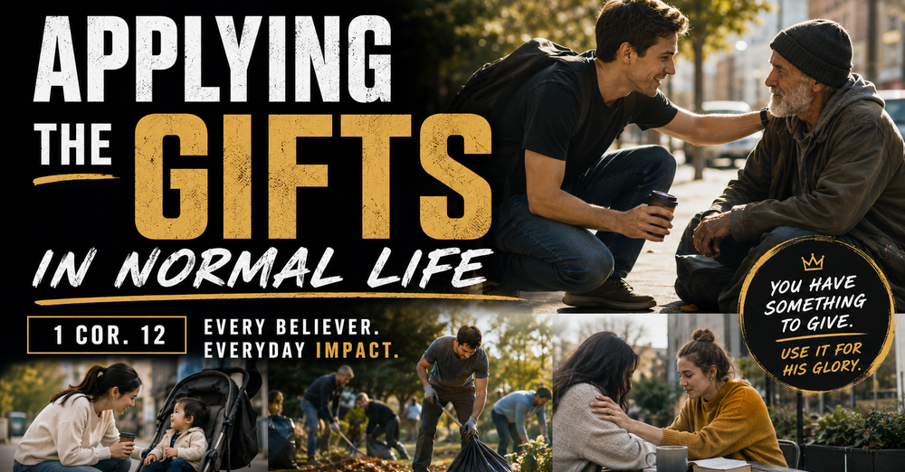 Bible Study: Normal Christianity