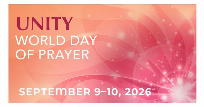 Unity World Day of Prayer