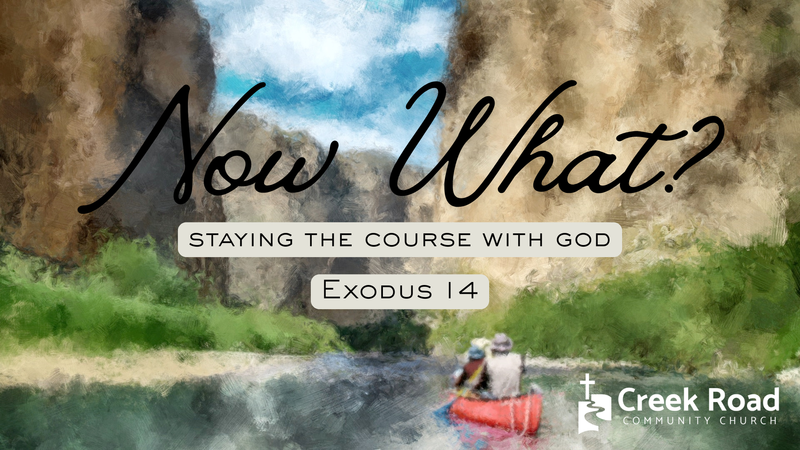 Staying the Course with God