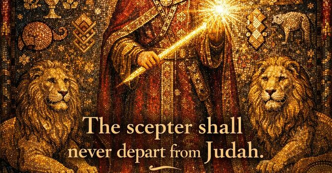 "The Scepter That Never Falls"