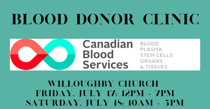 Blood Donor Clinic