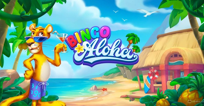 Aloha Bingo