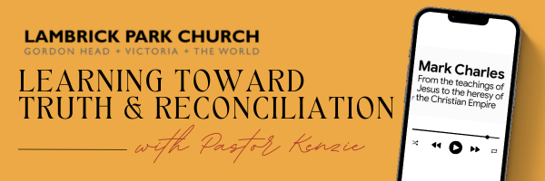 Learning Toward Truth and Reconciliation