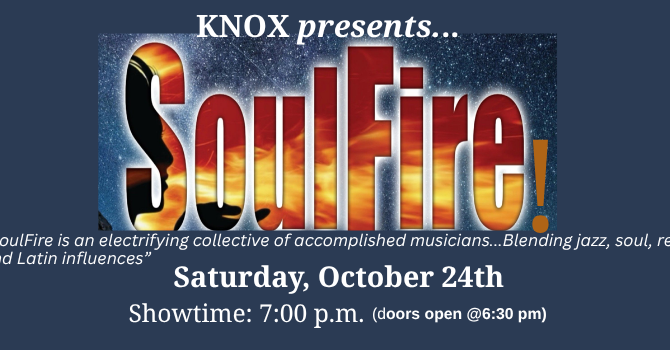 Soul Fire!