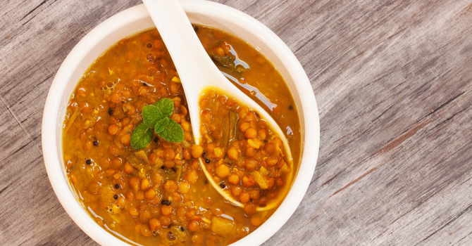 Brothers, Birthrights & Beans